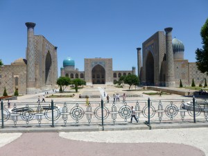 Registan-Platz